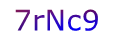 mã xác nhận