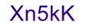 mã xác nhận