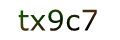 mã xác nhận