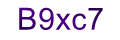 mã xác nhận