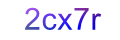 mã xác nhận