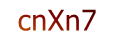 mã xác nhận