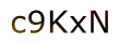 mã xác nhận