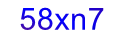 mã xác nhận