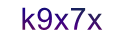 mã xác nhận