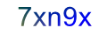 mã xác nhận