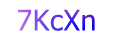 mã xác nhận