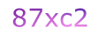 mã xác nhận