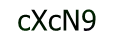 mã xác nhận