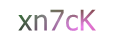 mã xác nhận