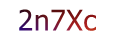 mã xác nhận