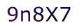mã xác nhận