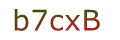 mã xác nhận