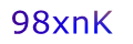 mã xác nhận