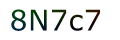 mã xác nhận