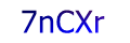 mã xác nhận