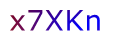 mã xác nhận