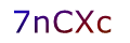 mã xác nhận
