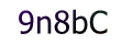 mã xác nhận