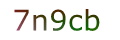 mã xác nhận
