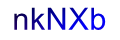 mã xác nhận