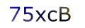 mã xác nhận