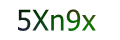 mã xác nhận
