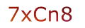 mã xác nhận