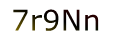 mã xác nhận