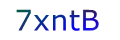 mã xác nhận
