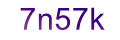 mã xác nhận