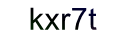 mã xác nhận