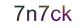 mã xác nhận