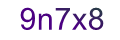mã xác nhận