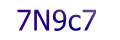 mã xác nhận
