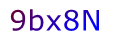 mã xác nhận
